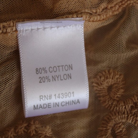 Coco Carmen Lace Cardigan - Picture 8 of 9